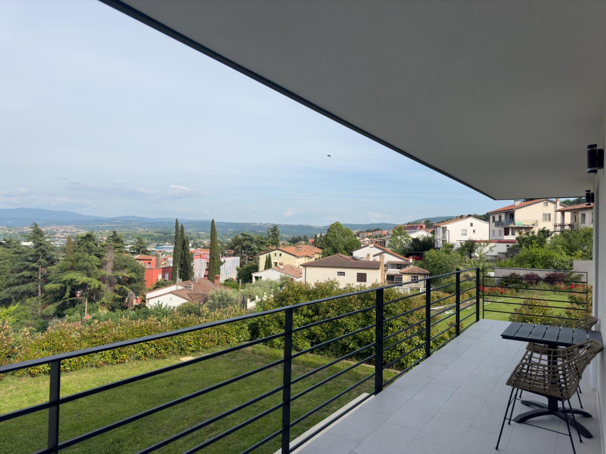 Villa Maris Koper Exterior foto